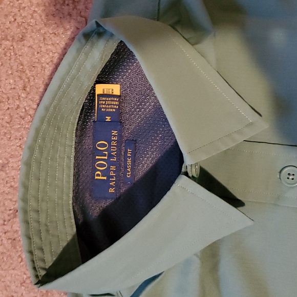 Polo Ralph Lauren Utility Button down shirt - Picture 5 of 11